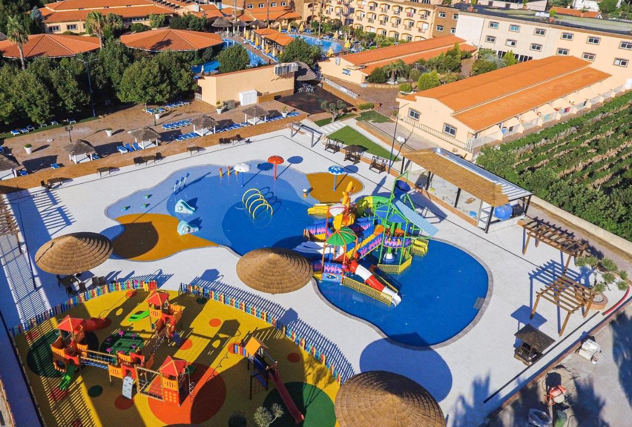 Alambique - Hotel Resort & Spa Fundão Eksteriør bilde