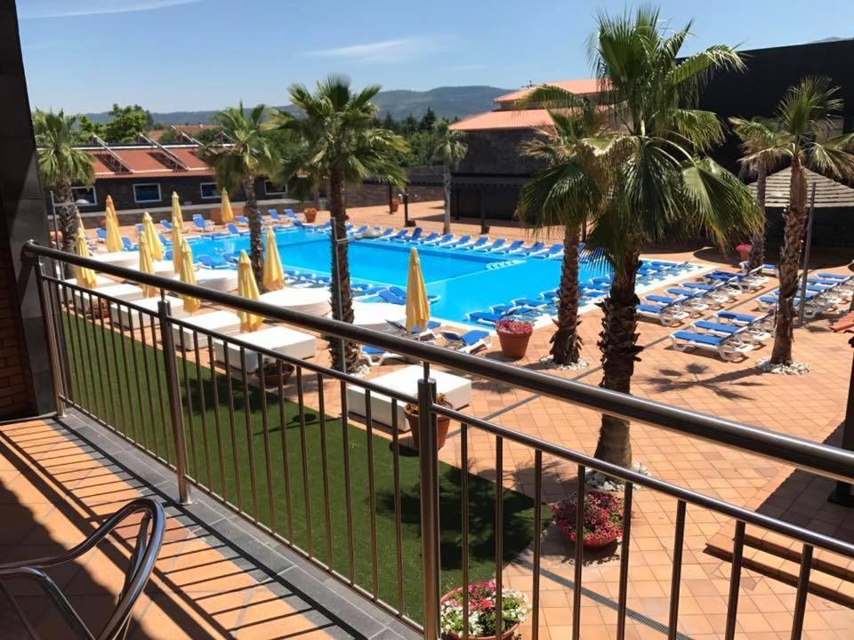 Alambique - Hotel Resort & Spa Fundão Eksteriør bilde