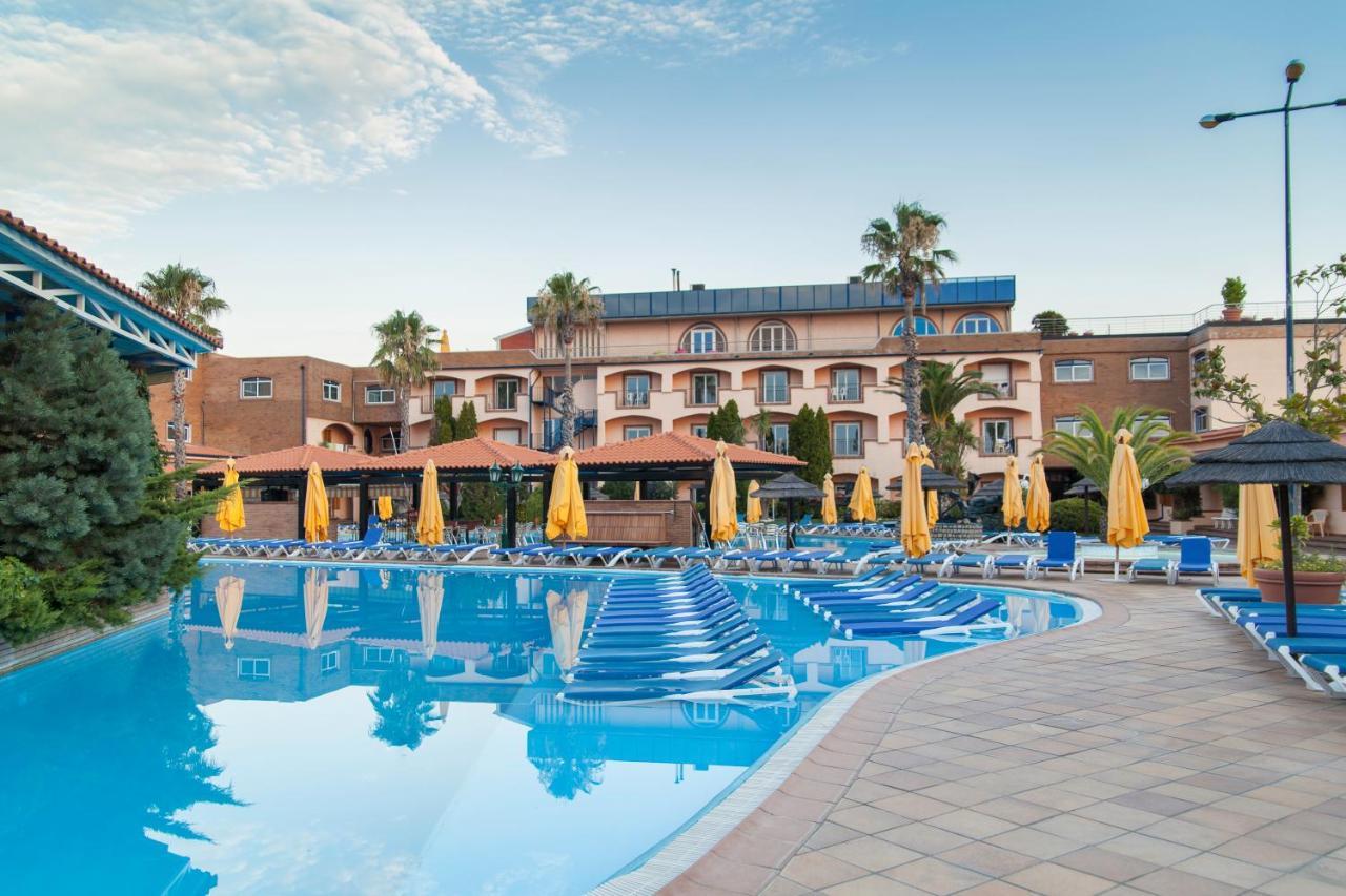 Alambique - Hotel Resort & Spa Fundão Eksteriør bilde