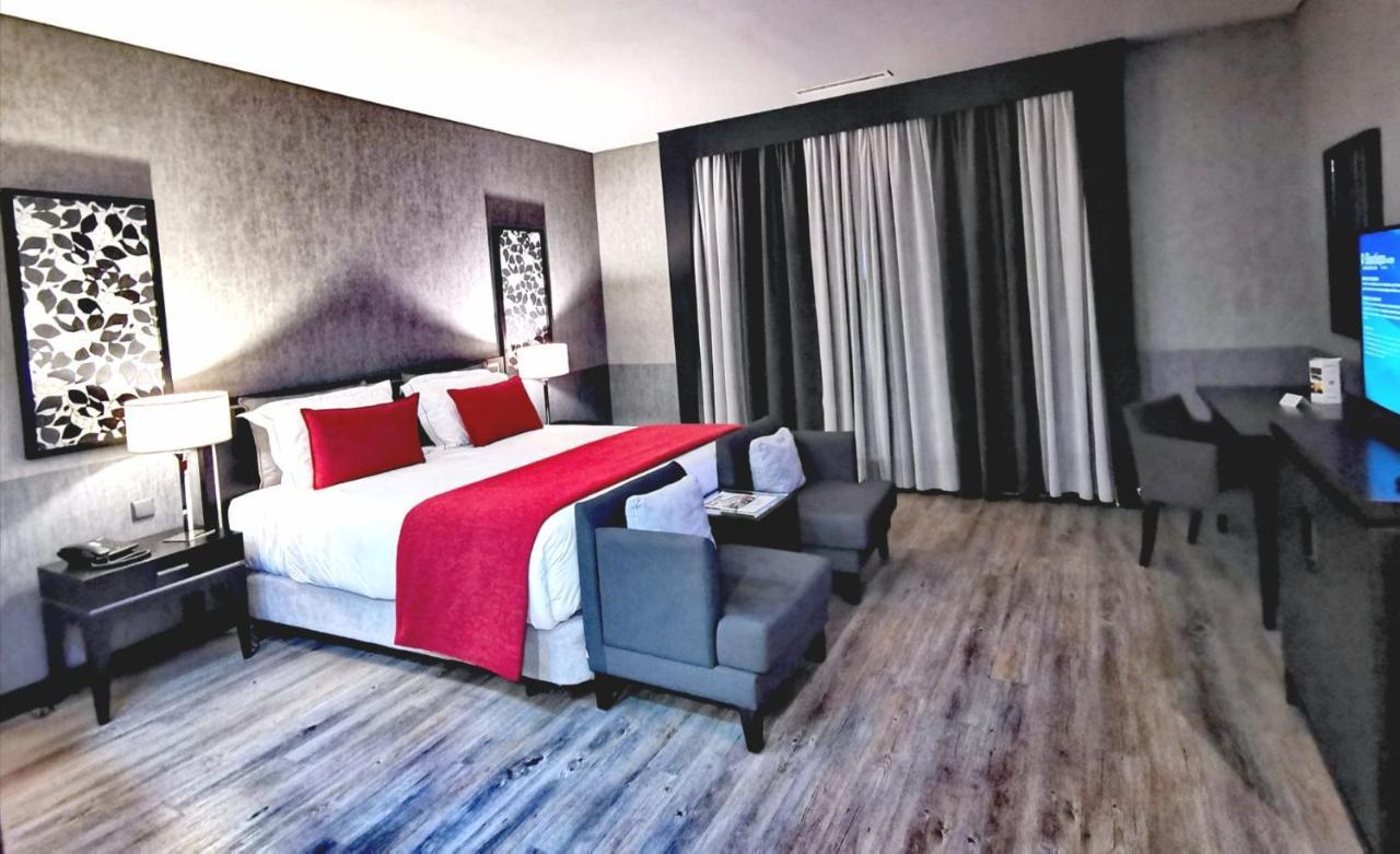 Alambique - Hotel Resort & Spa Fundão Eksteriør bilde