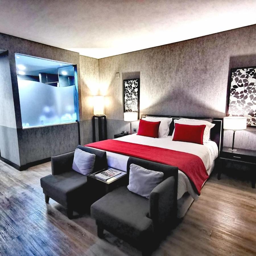 Alambique - Hotel Resort & Spa Fundão Eksteriør bilde