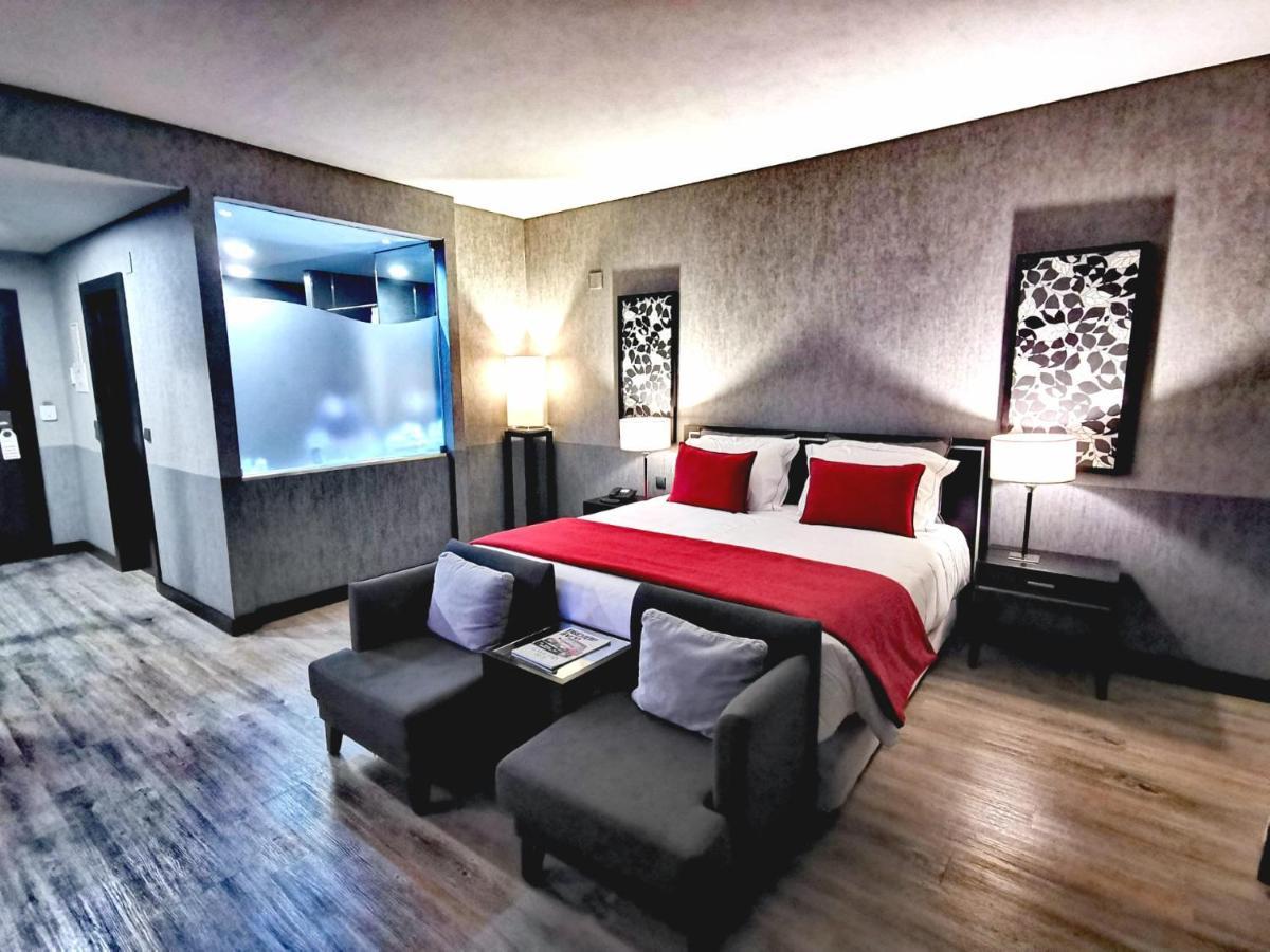 Alambique - Hotel Resort & Spa Fundão Eksteriør bilde