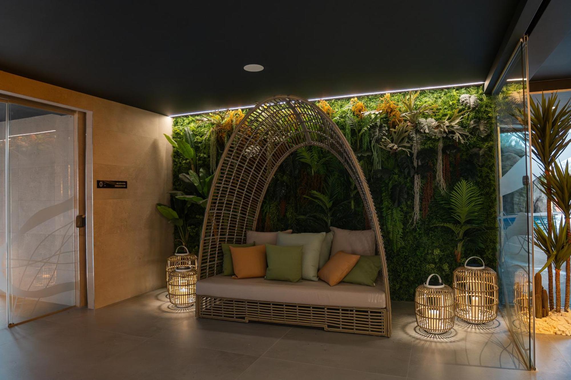 Alambique - Hotel Resort & Spa Fundão Eksteriør bilde