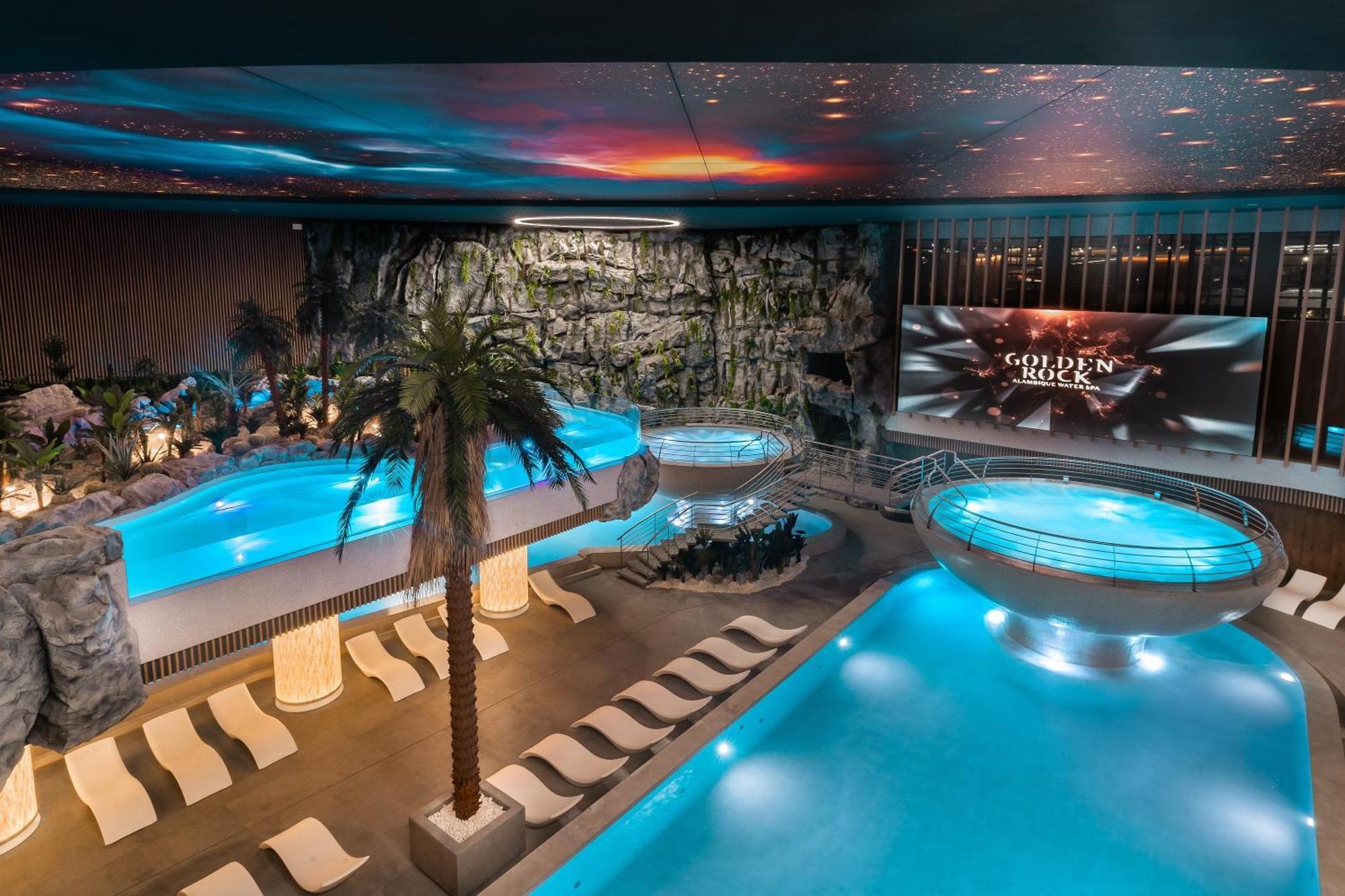 Alambique - Hotel Resort & Spa Fundão Eksteriør bilde