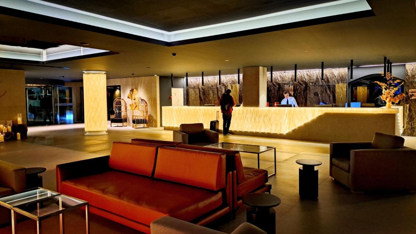 Alambique - Hotel Resort & Spa Fundão Eksteriør bilde