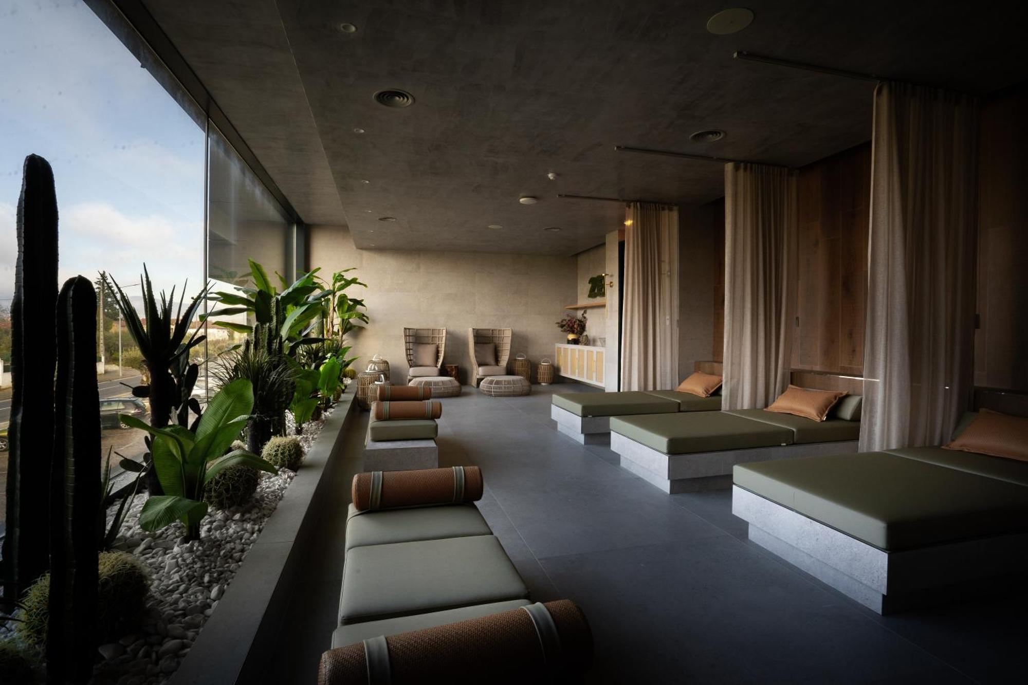 Alambique - Hotel Resort & Spa Fundão Eksteriør bilde