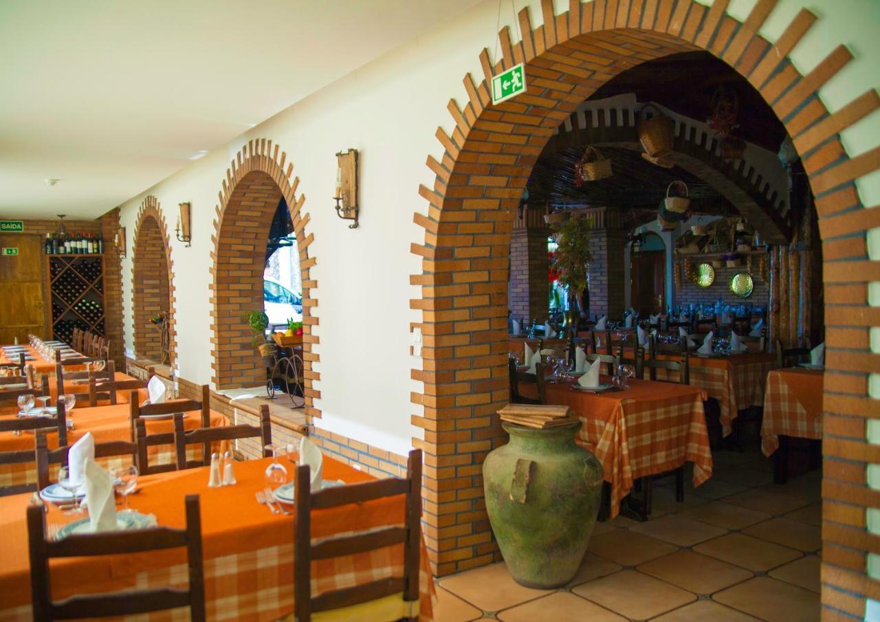 Alambique - Hotel Resort & Spa Fundão Eksteriør bilde